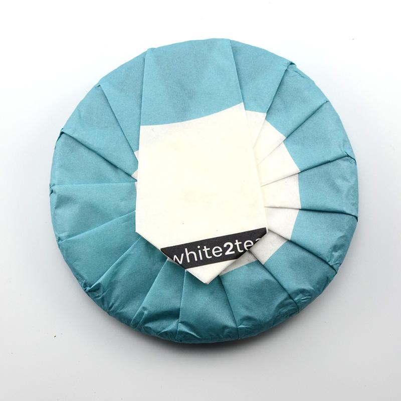 Raw Puer Tea - 2017 Pussy -