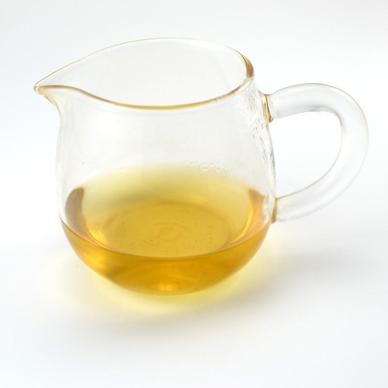 Raw Puer Tea - 2017 Pussy -