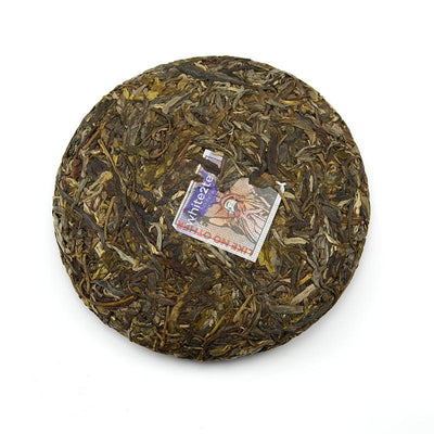 Raw Puer Tea - 2017 She's Not Me -