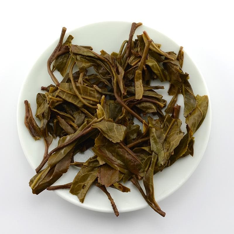 Raw Puer Tea - 2017 The Treachery of Story Telling Pt.1 -