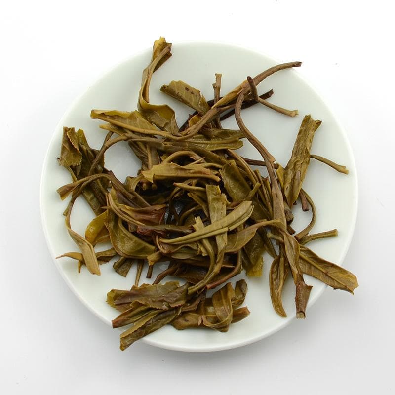 Raw Puer Tea - 2017 Tuhao af -