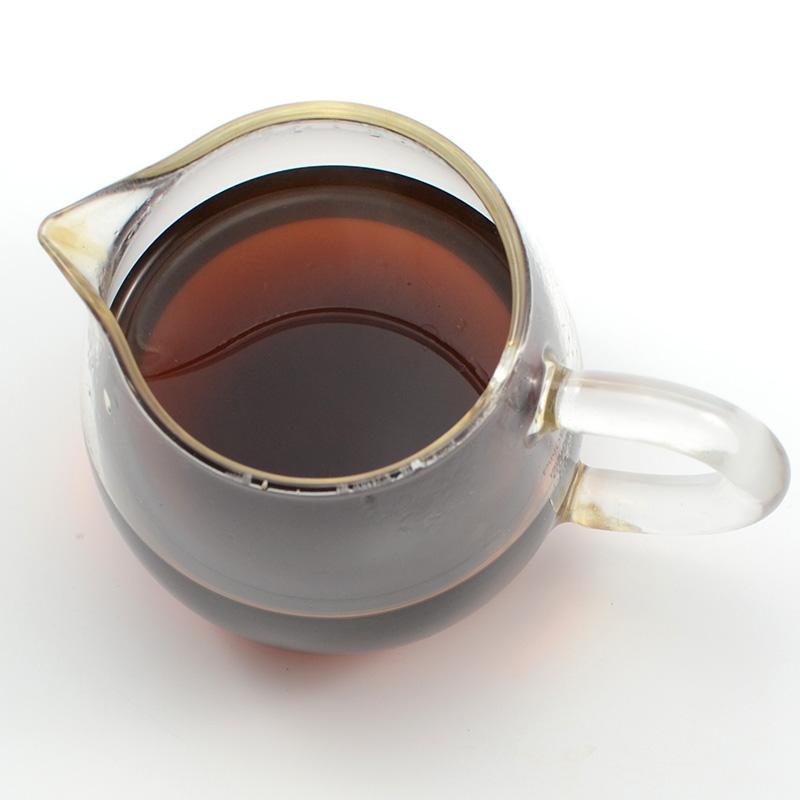 Ripe Puer Tea - 2017 Waffles -