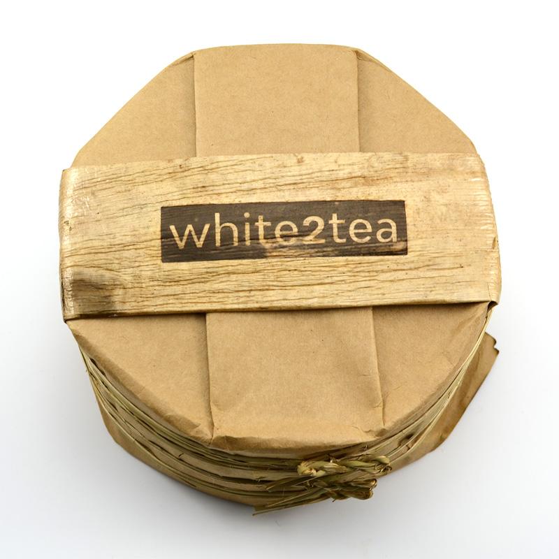 Ripe Puer Tea - 2017 Waffles -