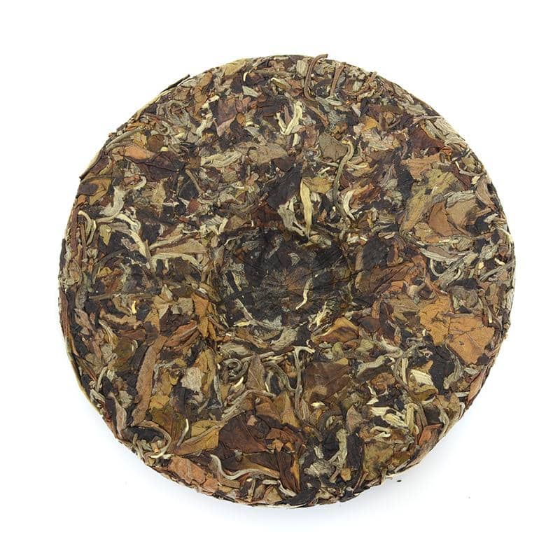 White Tea - 2018 Arbor White -