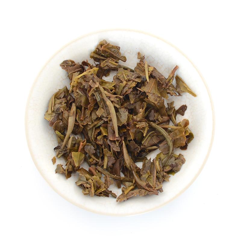 White Tea - 2018 Bamboo Peony -