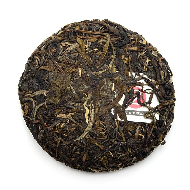 Raw Puer Tea - Basics Puer Tea Sample Set -