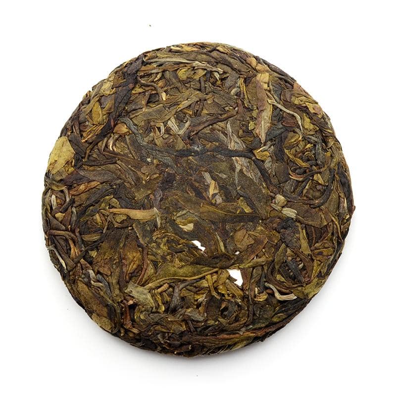 Raw Puer Tea - Basics Puer Tea Sample Set -