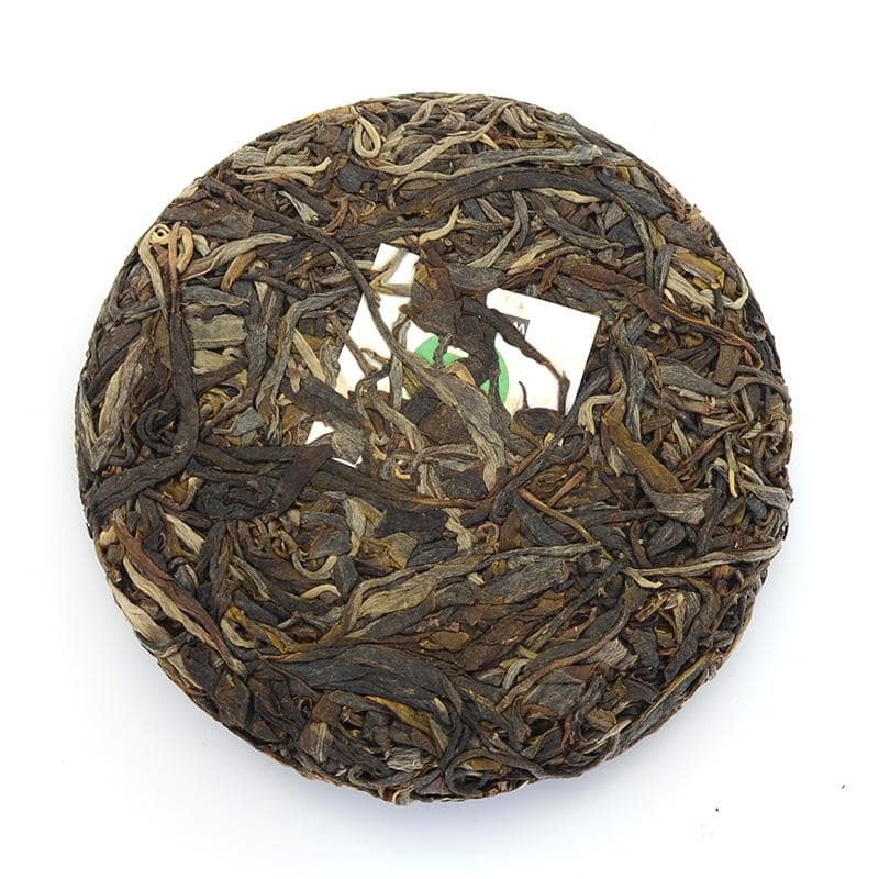 Raw Puer Tea - Basics Puer Tea Sample Set -