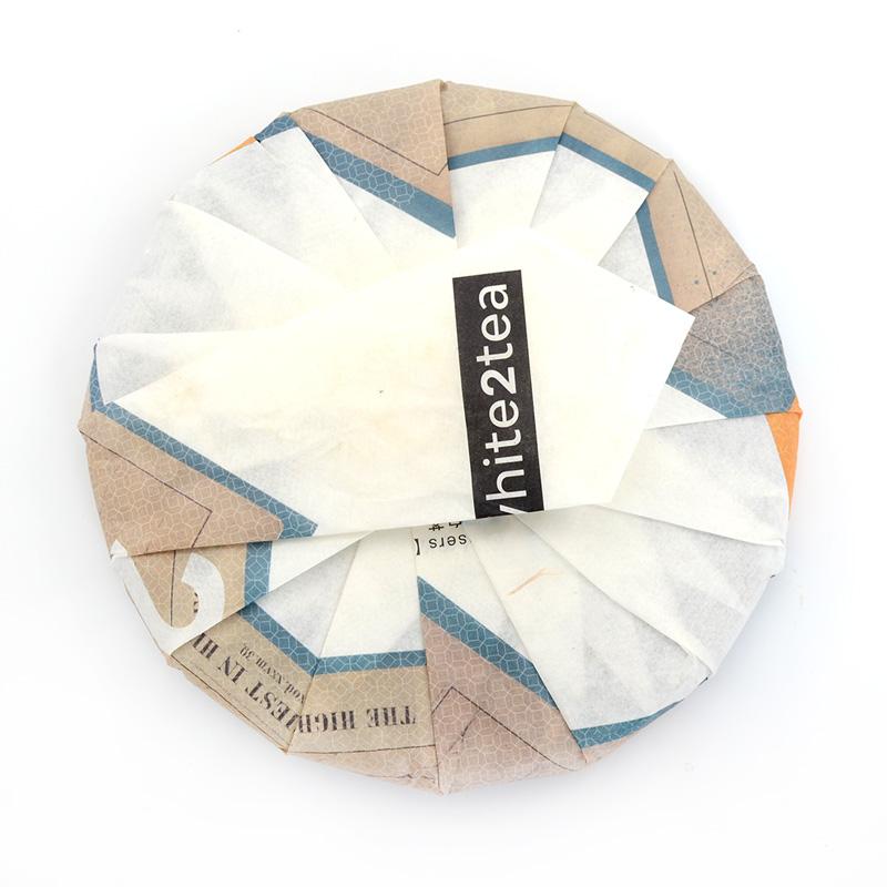 White Tea - 2018 Censers -