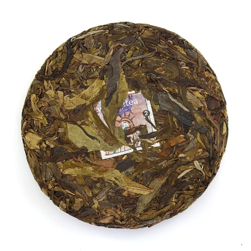 Raw Puer Tea - 2018 Demon Slayer -