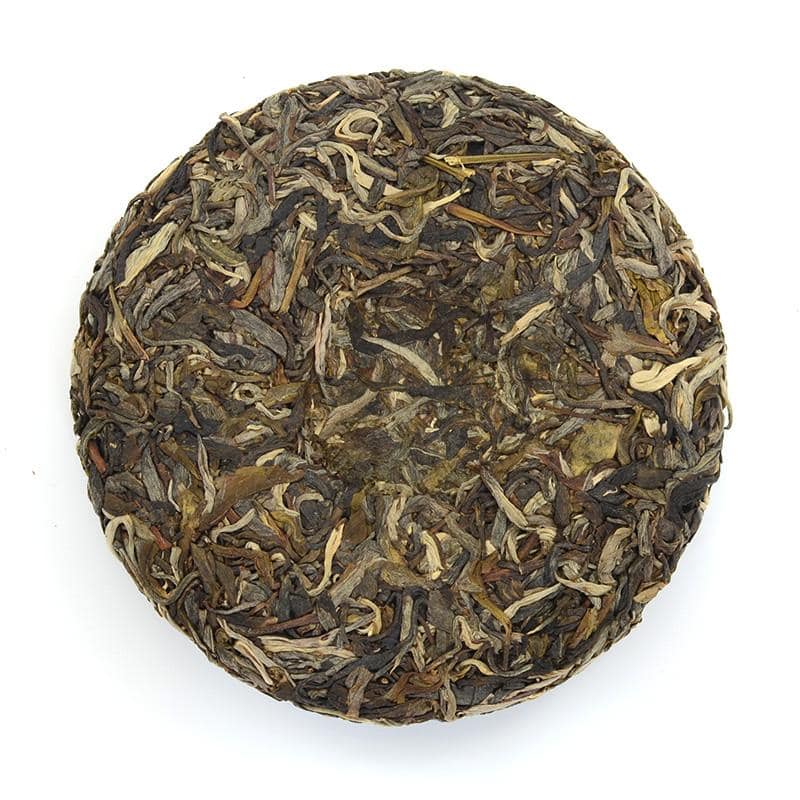 Raw Puer Tea - 2018 Ghosts -