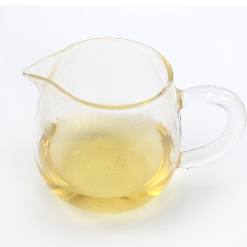Raw Puer Tea - 2018 Ghosts -