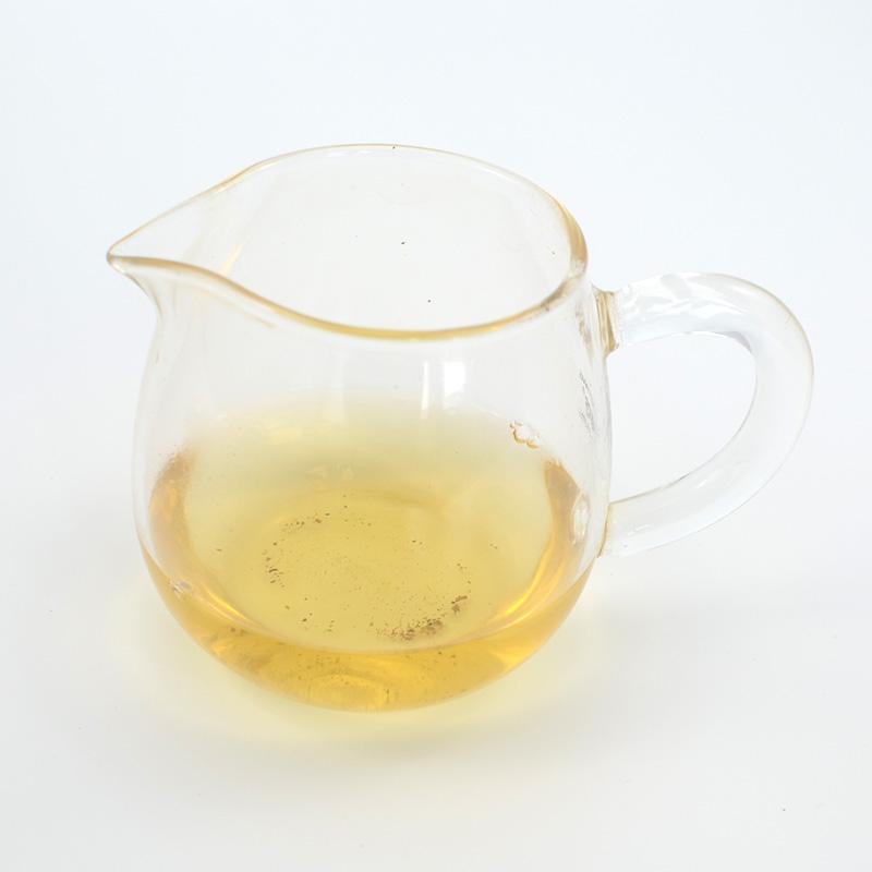 Raw Puer Tea - 2018 Green Hype -