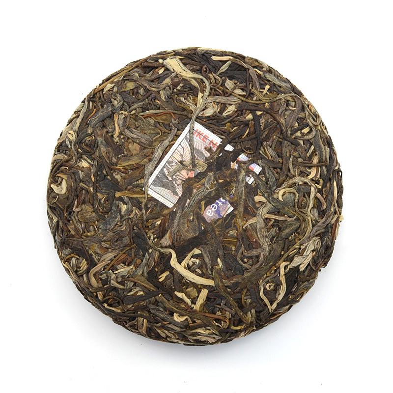 Raw Puer Tea - 2018 Green Hype -