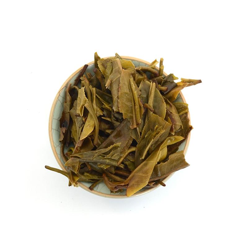 Raw Puer Tea - 2018 Green Hype -
