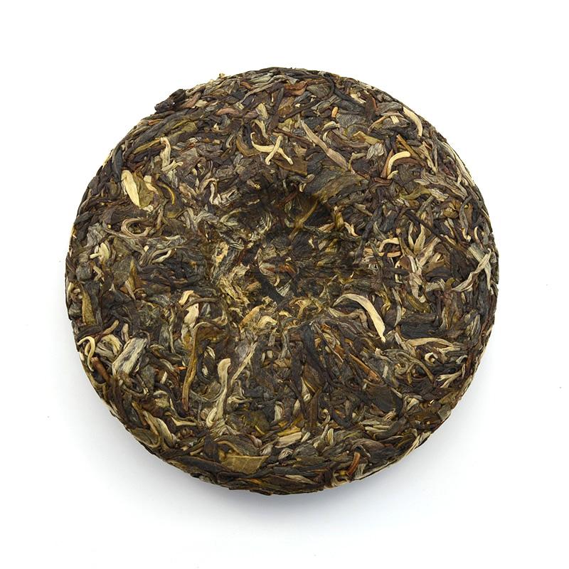Raw Puer Tea - 2018 Green Hype -
