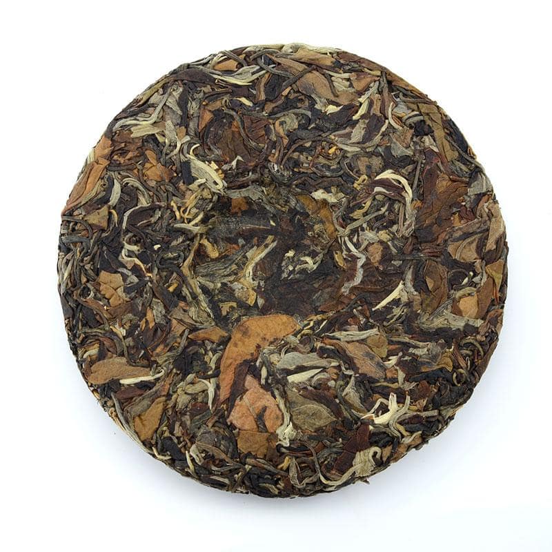 Black Tea - 2018 Hot Brandy -