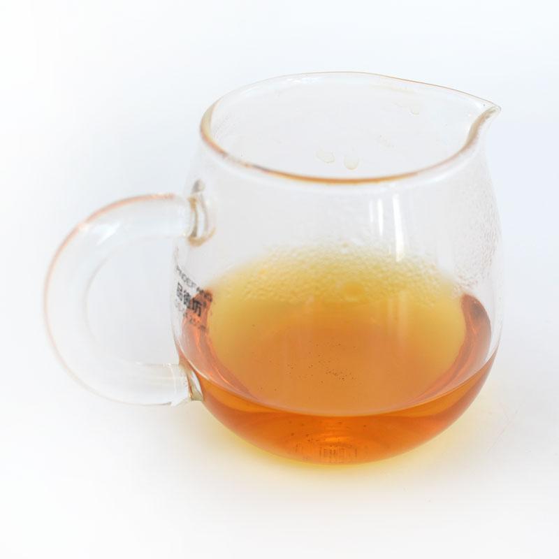 Black Tea - 2018 Hot Brandy -