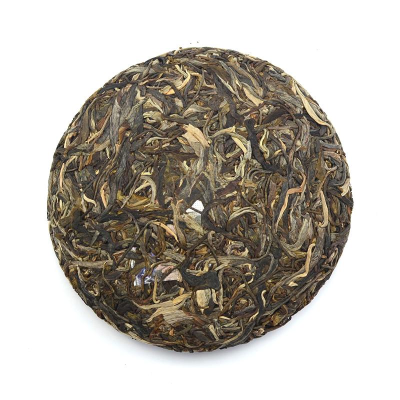 Raw Puer Tea - 2018 Lucky Puppy -