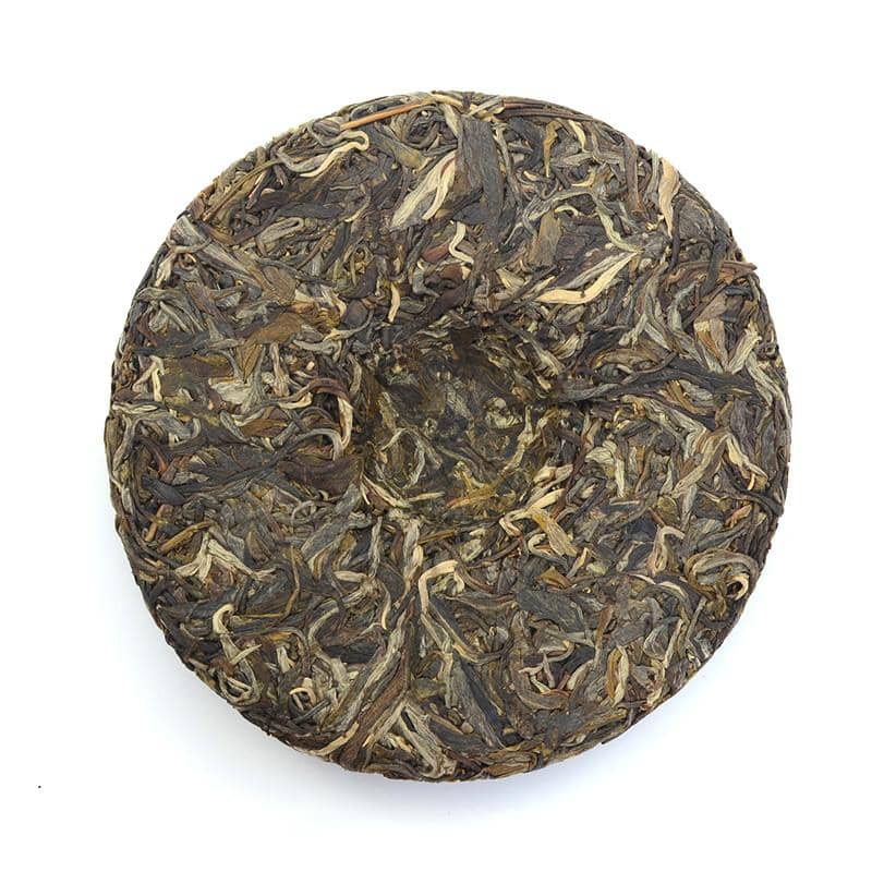 Raw Puer Tea - 2018 Lucky Puppy -