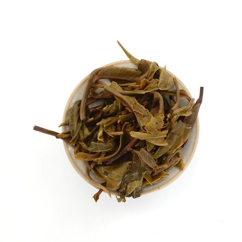 Raw Puer Tea - 2018 Lucky Puppy -