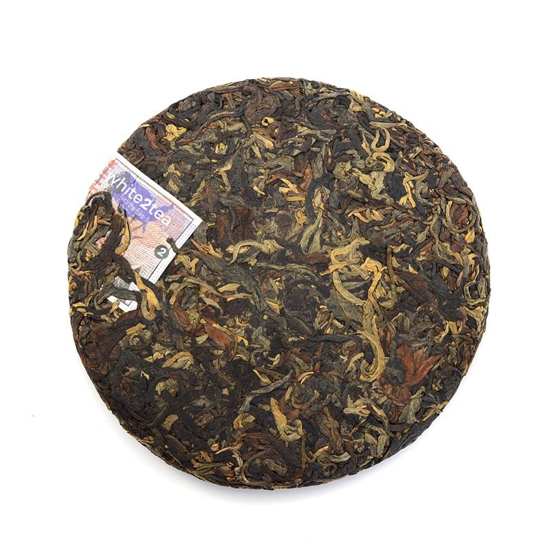 Black Tea - 2018 Natural Redhead -