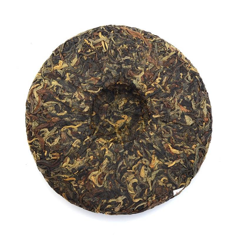 Black Tea - 2018 Natural Redhead -