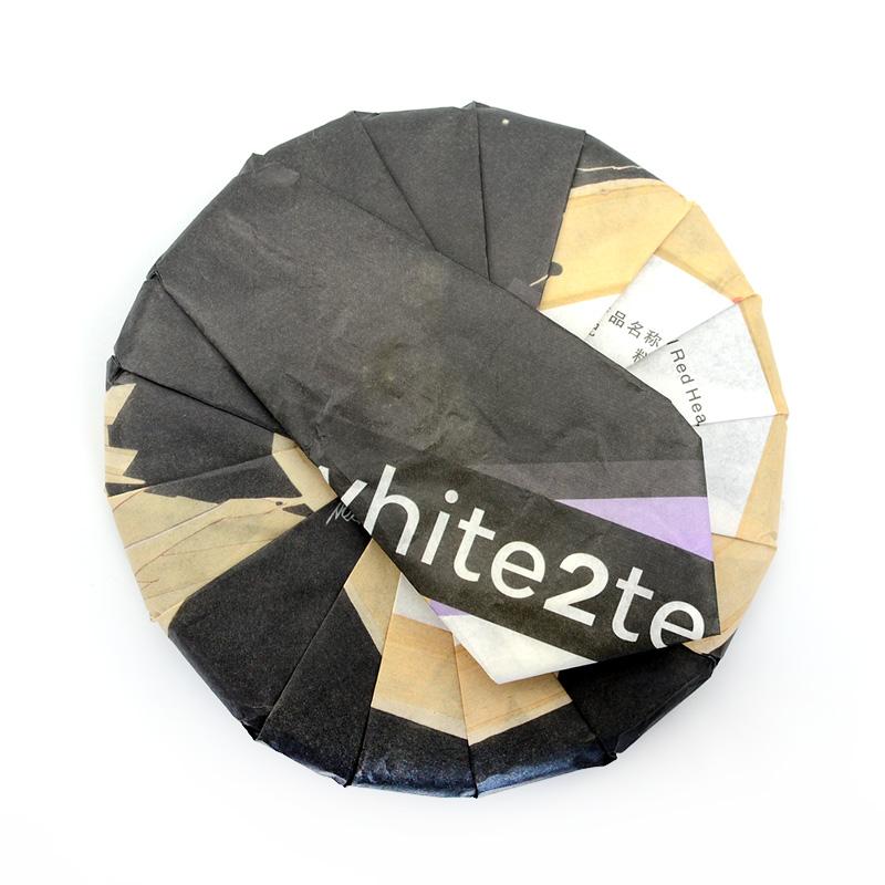 Black Tea - 2018 Natural Redhead -