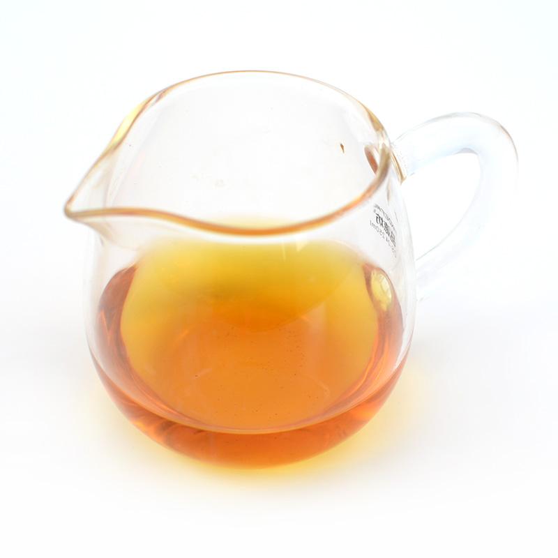 Black Tea - 2018 Natural Redhead -