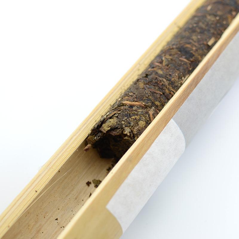Raw Puer Tea - 2018 Peace Lily -