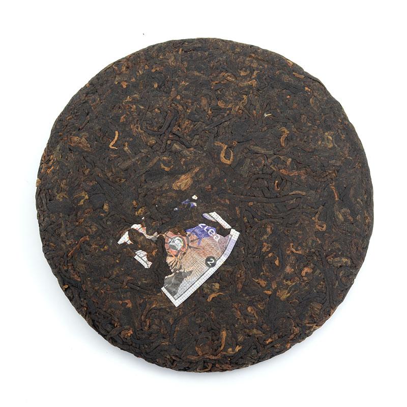 Ripe Puer Tea - 2018 Pretty Girls -