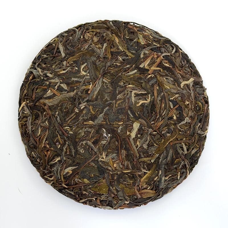 Raw Puer Tea - 2018 Pussy -