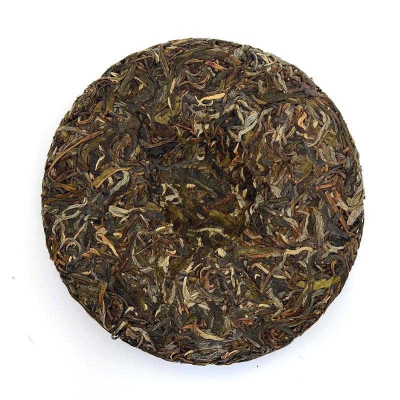 Raw Puer Tea - 2018 Pussy -
