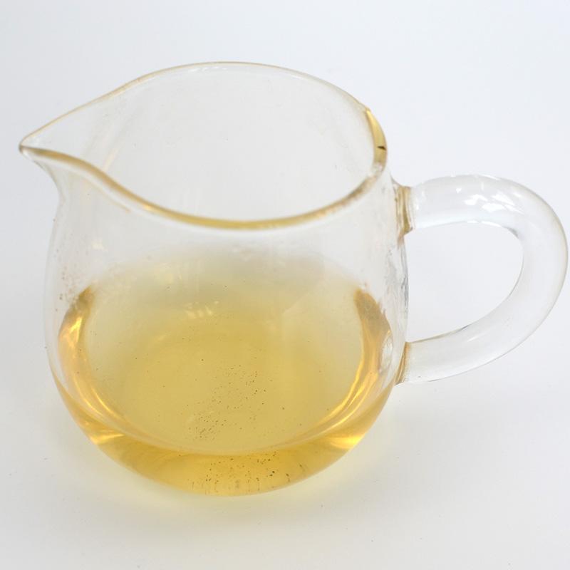 Raw Puer Tea - 2018 Pussy -