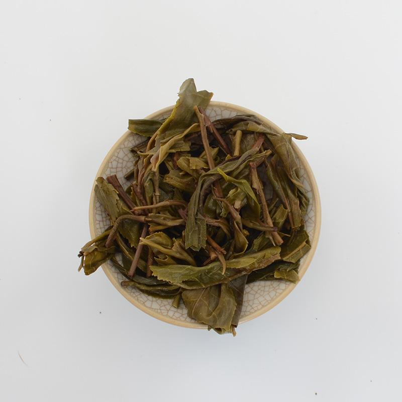 Raw Puer Tea - 2018 Pussy -