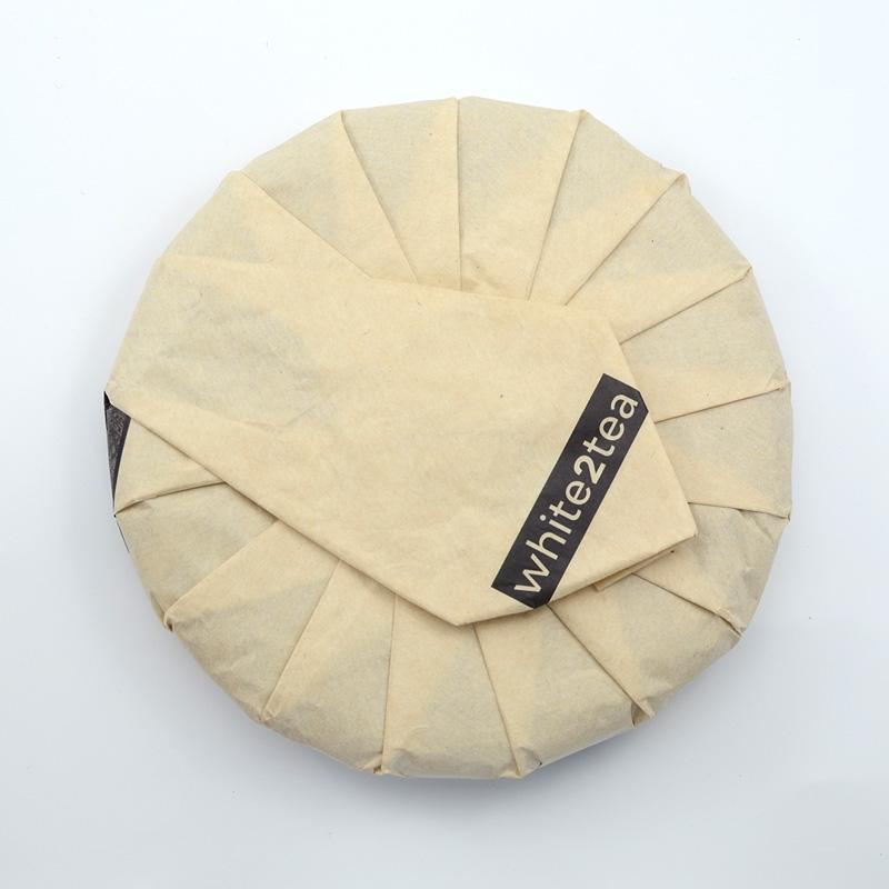 Raw Puer Tea - 2018 Queen of Clubs -