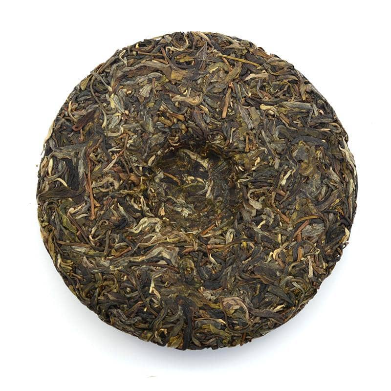 Raw Puer Tea - 2018 Queen of Clubs -