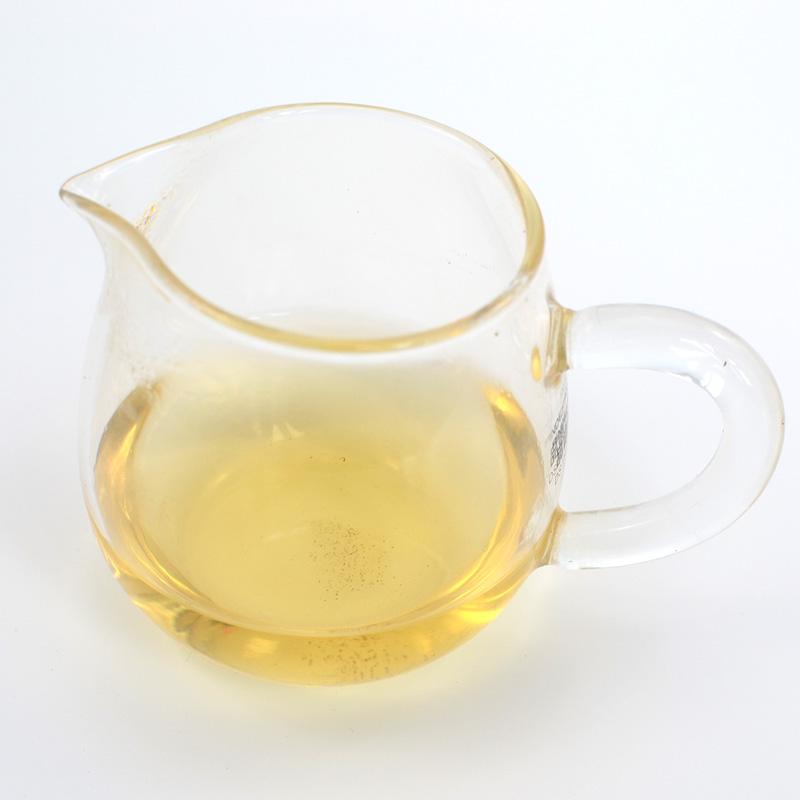 Raw Puer Tea - 2018 Queen of Clubs -