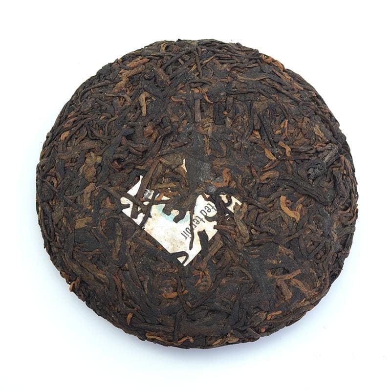 Ripe Puer Tea - Tea Terroir Ripe Puer -