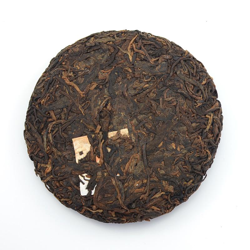Ripe Puer Tea - Tea Terroir Ripe Puer -