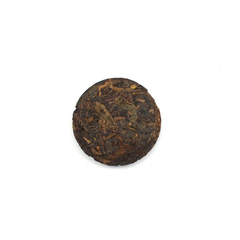 Ripe Puer Tea - 2018 Smoove Cocoa Minis -