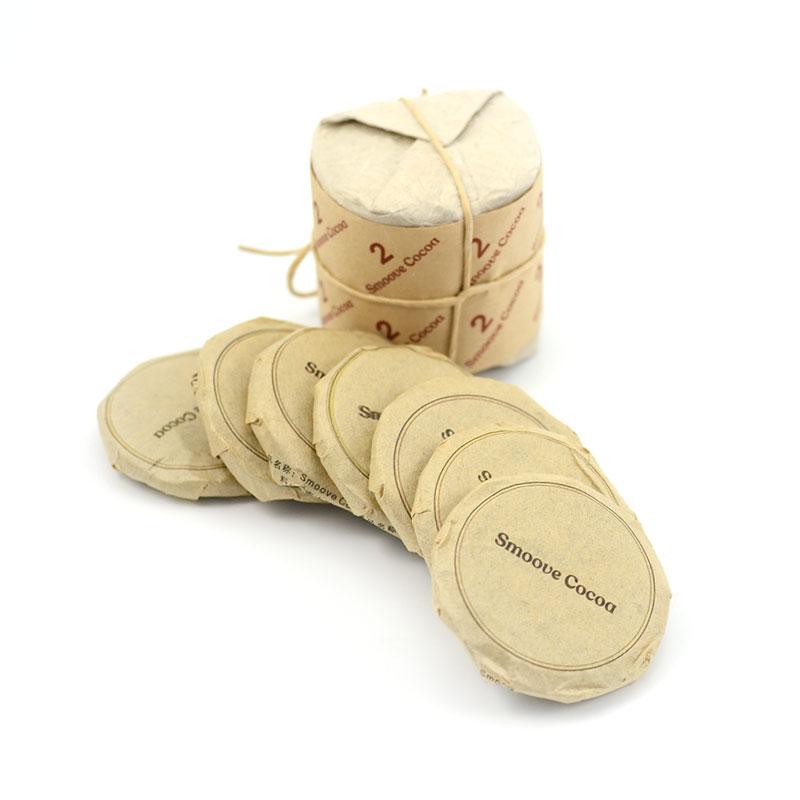 Ripe Puer Tea - 2018 Smoove Cocoa Minis -