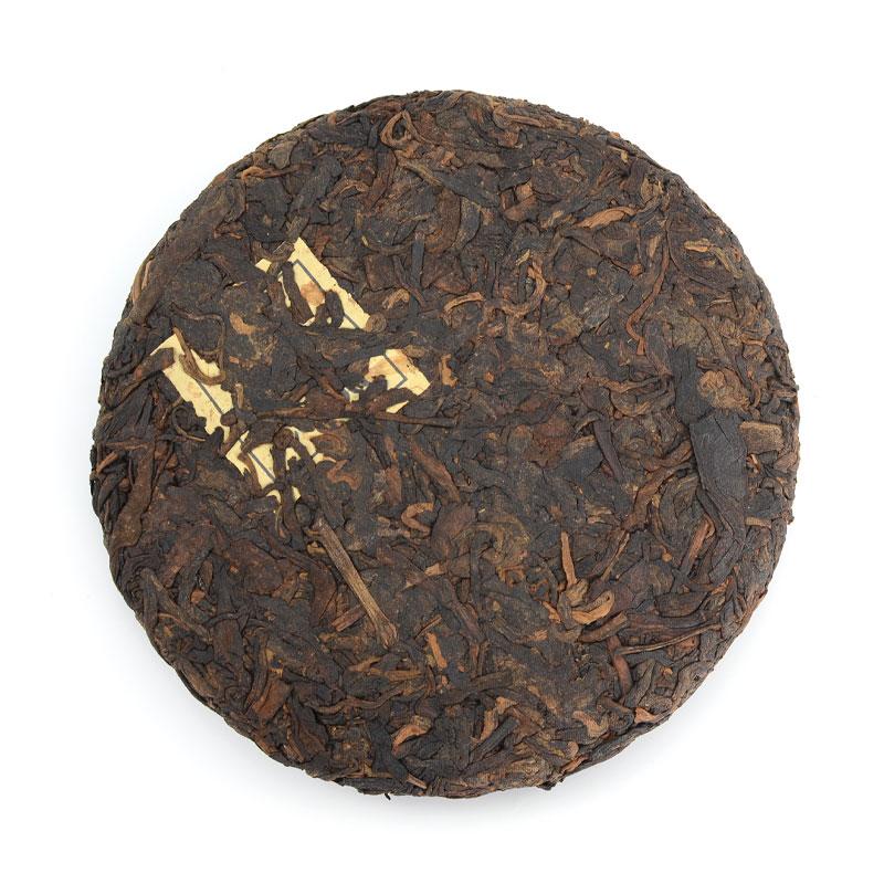 Ripe Puer Tea - 2018 Smoove Cocoa -