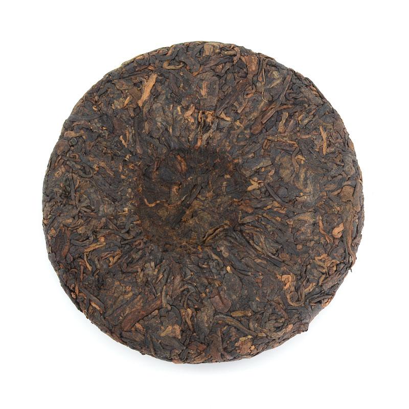 Ripe Puer Tea - 2018 Smoove Cocoa -