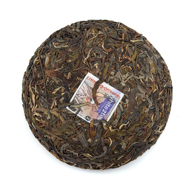 Raw Puer Tea - 2018 Snoozefest -