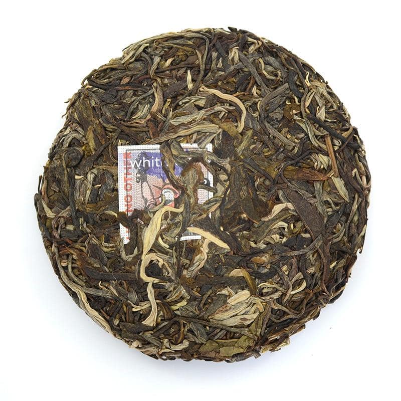 Raw Puer Tea - 2018 Splendid -
