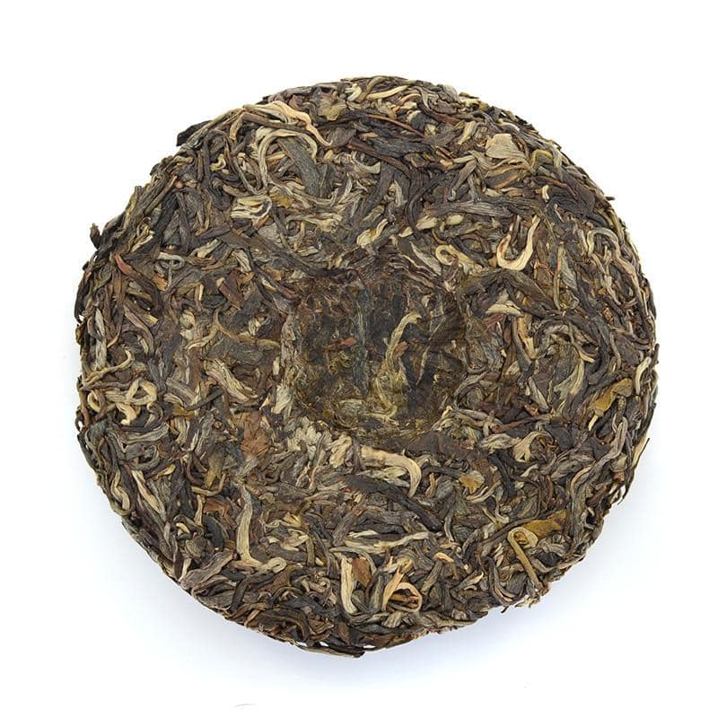 Raw Puer Tea - 2018 Splendid -