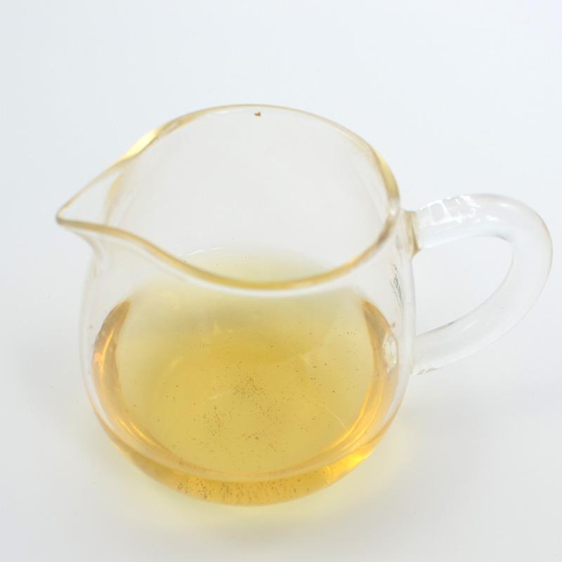 Raw Puer Tea - 2018 Splendid -