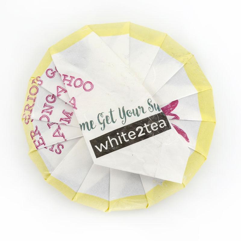 Black Tea - 2018 Sugar Rush -