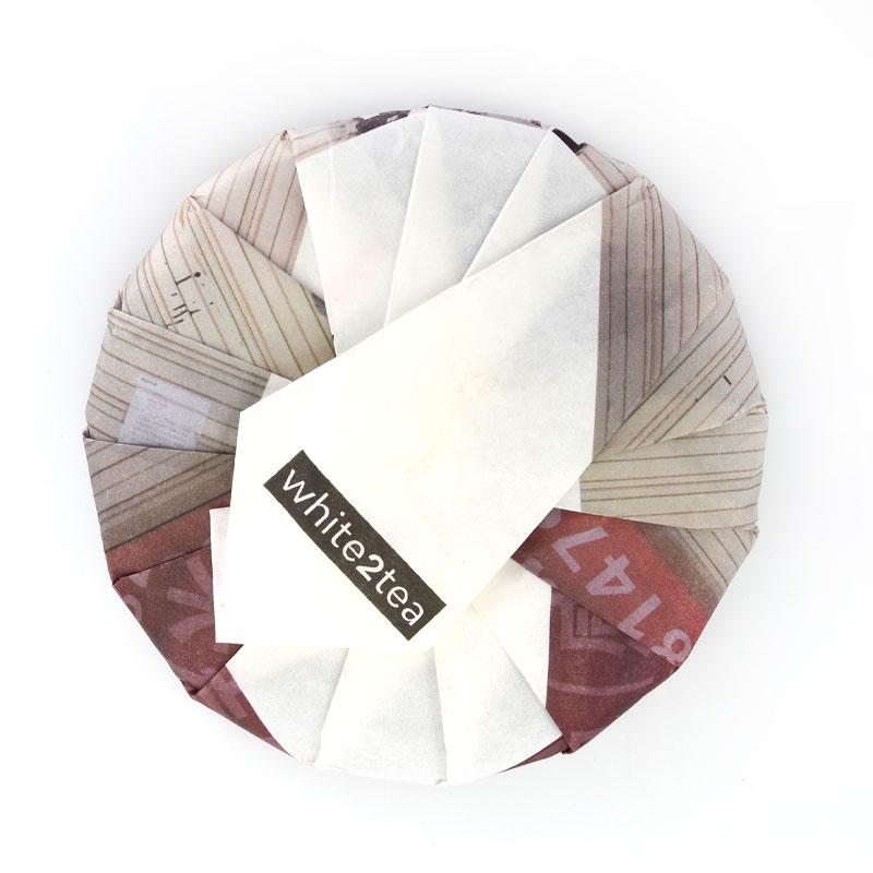 Raw Puer Tea - 2018 Swinedog 76 -